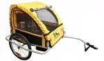 Jalgrattak&auml;ru terasraamiga M-Wave