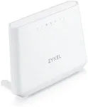 Traadita ruuter Zyxel WiFi 6 AX1800 EX3300-T0