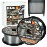 Keevitustraat automaatne 0,8 mm 1000 g FLUX BLACK PREMIUM