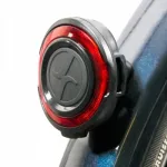 Spanninga O-Guard Xb tagumine rattatuli