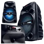 Juhtmevaba 1000W BOOMBOX kaasaskantav k&otilde;lar