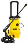 K&otilde;rgsurvepesur DREL 110 bar 1400W, voolik 5 m, 420 l/h, autole