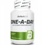 BIOTECH One-A-Day toidulisand 100 tabletti