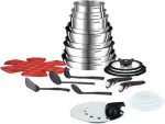 INGENIO Emotion Induction pannikaas, plastikust, 26 cm