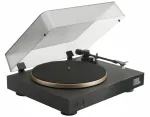 Grammofon JBL Spinner BT kuld-must Bluetooth 5.2 ja aptX-ga