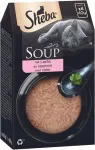 SHEBA SOUP kassidele l&otilde;he puljong, 4x40g