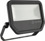 LED projektor 20W, 4000K, s&uuml;mmeetriline valgus, must
