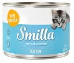 Smilla niiske kassipoja toit, 200 g, linnulihaga
