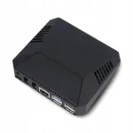 Argon ONE V3 korpus Raspberry Pi 5 jaoks jahuti ja radiaatoriga