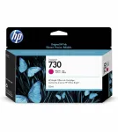 Tint HP 730, magenta, 130 ml, originaal, P2V63A, T940/T1600/T1700/T2600