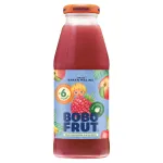 Puuviljanektar Bobo Frut &otilde;unte, banaanide ja vaarikatega, alates 6 kuud, 300 ml