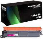 XL TN248 toonerkassett, sobib DCP-L3520CDW, DCP-L3560CDW, HL-L3220CW, HL-L8230CDW
