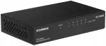 V&otilde;rgu l&uuml;liti Edimax GS-1005E, 5 porti, gigabit, metallkorpusega