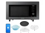 SAMSUNG BESPOKE MC32DB7746KCE2 mikrolaineahi 1400 W 32 l grafiithall