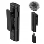 Juhtmevaba mikrofon Ulanzi WM-10-I iPhone&rsquo;ile, 70 mAh