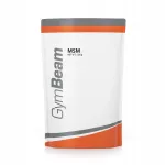 Toidulisand liigestele GymBeam MSM Organic Sulfur 500 g