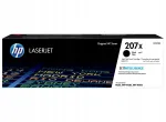 HP 207X Black W2210X M255 M282 M283 laserprinteri toner