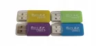 microSD USB 2.0 m&auml;lukaartide lugeja arvutile