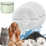 DOGNESS joogifontaani filter, 1,8 l, 3 tk