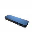 Multifunktsionaalne USB-C HUB adapter 6in2, USB 3.0, USB-C, SD kaardilugeja