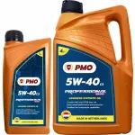 Mootori&otilde;li PMO PROFESSIONAL SERIES 5W40 C3, 5 l (4 l + 1 l)