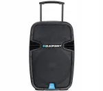 Kaasaskantav k&otilde;lar Blaupunkt PA15 Bluetooth AUX SD USB Karaoke
