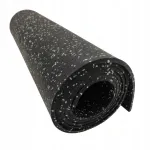 Spordimatt RUBBER LINING, 1600x625x6 mm, hall