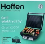 Elektriline grill Hoffen EG 4346, 2000 W, panini, BBQ