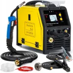 Keevitusmasin MAGNUM MIG 208 ALU SYNERGY 230V 200A 3IN1