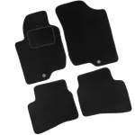 Auto mattid Hyundai i30 2007&ndash;2012, samet, komplekt B