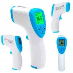 Kontaktivaba meditsiiniline p&uuml;romeeter-termomeeter, elektrooniline, 32&ndash;42,9 &deg;C