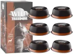 Wild Freedom Adult m&auml;rg kassitoit hirveliha ja kanaga, 6 x 85 g