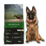 Kuiv koeratoit QUANIM Lamb Rice 12kg
