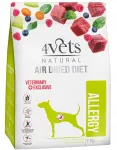 4Vets Natural Allergy kuivtoit koertele 1 kg