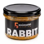 Animaldi m&auml;rg kassitoit j&auml;neselihaga, 0,2 kg, premium