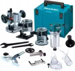 Servade freespink MAKITA RT0702CX2J 710W MAKPAC kohvris
