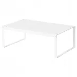 Riiuli insert IKEA VARIERA, valge, 46x29x16 cm