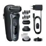 Juhtmevaba Braun Series 6 61-N4862cs Wet & Dry raseerija