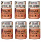 MAC's koerakonservid hirveliha ja k&ouml;&ouml;giviljadega, 6 x 800 g