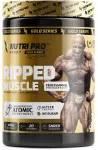 Toidulisand enne treeningut Nutri Pro Sport Ripped Muscle 400g GOLD SERIES