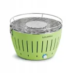 LotusGrill kaasaskantav grill 32 cm, kaitsekotiga