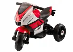 Laste mootorratas HT-5188, punane