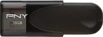 PNY Attach&eacute; 4 USB m&auml;lupulk 16 GB, USB 2.0 (FD16GATT4-EF)