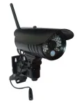 Traadita IP HD kaamera, WiFi, IR-&ouml;&ouml;n&auml;gemine kuni 35 m, rakenduses vaatamine