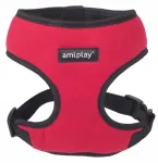 Koerte rakmed AMIPLAY Scout Denver, punased, suurus S