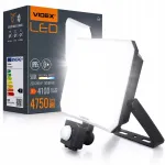 LED prožektor 50W 4750lm liikumis- ja h&auml;marusanduriga