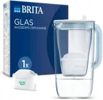 Brita Glass veefilter, 2,5 l, l&auml;bipaistev