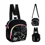 T&uuml;drukute seljakott MONSTER HIGH Kite, sinine
