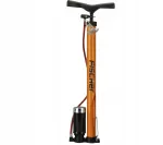 Auto jalgrattapump Fischer 85586 manomeetri ja palliosaga