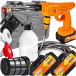 Akutoitel k&otilde;rgsurvepesurikomplekt 2x 48V 3000mAh aku, 800W